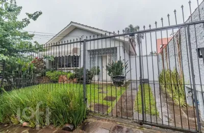 Casa com 3 quartos à venda na rua josé antônio aranha, 45, três figueiras, porto alegre, 168 m2 por r$ 1.450.000