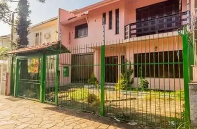 Casa com 5 quartos à venda na rua monteiro lobato, 395, partenon, porto alegre, 381 m2 por r$ 1.600.000