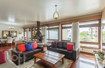 Casa com 5 quartos à venda na rua barão do guaíba, 619, menino deus, porto alegre, 600 m2 por r$ 5.000.000