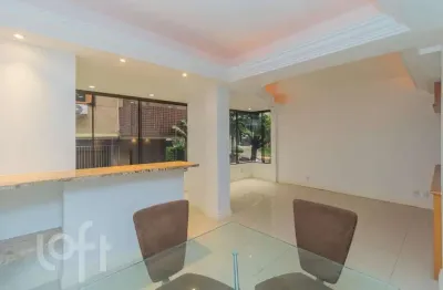 Apartamento com 3 quartos à venda na rua jaraguá, 145, bela vista, porto alegre, 113 m2 por r$ 800.000