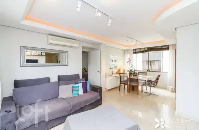 Apartamento com 3 quartos à venda na rua joão abbott, 538, petrópolis, porto alegre, 93 m2 por r$ 860.000