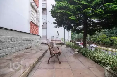 Apartamento com 3 quartos à venda na rua artigas, 78, petrópolis, porto alegre, 61 m2 por r$ 335.000