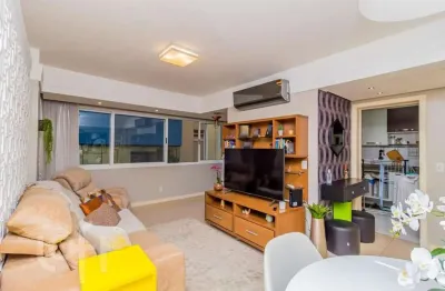 Apartamento com 2 quartos à venda na rua santa cecília, 2321, rio branco, porto alegre, 83 m2 por r$ 710.000