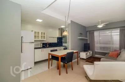Apartamento com 1 quarto à venda na avenida lavras, 203, petrópolis, porto alegre, 44 m2 por r$ 625.000