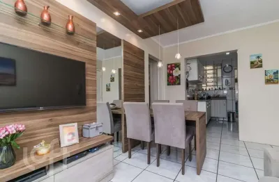 Apartamento com 2 quartos à venda na avenida bento gonçalves, 2199, partenon, porto alegre, 55 m2 por r$ 250.000