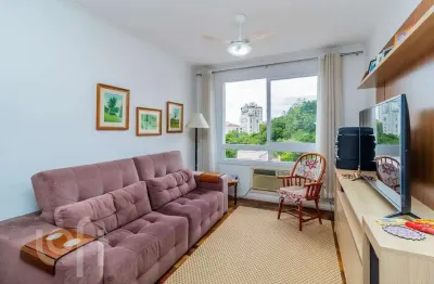 Apartamento com 3 quartos à venda na rua câncio gomes, 715, floresta, porto alegre, 98 m2 por r$ 480.000