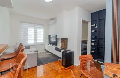 Apartamento com 1 quarto à venda na rua alberto silva, 397, cristo redentor, porto alegre, 40 m2 por r$ 320.000