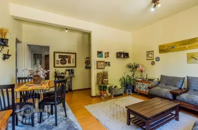 Apartamento com 2 quartos à venda na rua mucio teixeira, 1510, menino deus, porto alegre, 88 m2 por r$ 446.500