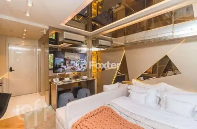 Apartamento com 1 quarto à venda na rua luiz afonso, 106, cidade baixa, porto alegre, 23 m2 por r$ 365.000