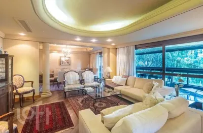 Apartamento com 4 quartos à venda na rua comendador rheingantz, 910, bela vista, porto alegre, 301 m2 por r$ 3.550.000