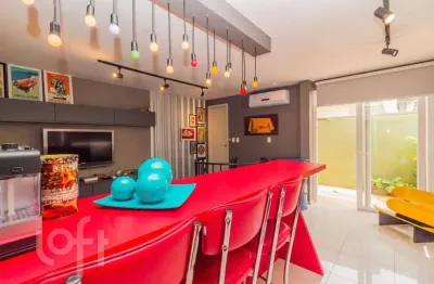 Apartamento com 1 quarto à venda na rua barão de ubá, 170, bela vista, porto alegre, 91 m2 por r$ 790.000
