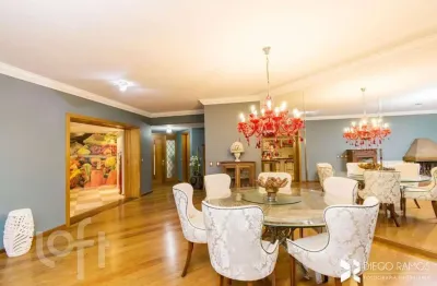Apartamento com 3 quartos à venda na rua ciro gavião, 215, bela vista, porto alegre, 204 m2 por r$ 2.000.000