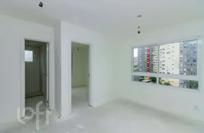 Apartamento com 1 quarto à venda na avenida dos cubanos, 114, partenon, porto alegre, 39 m2 por r$ 385.000