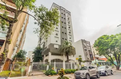 Apartamento com 2 quartos à venda na rua coronel andré belo, 489, menino deus, porto alegre, 72 m2 por r$ 599.000