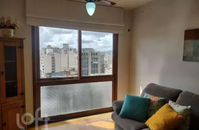 Apartamento com 1 quarto à venda na rua coronel fernando machado, 984, centro histórico, porto alegre, 36 m2 por r$ 299.962
