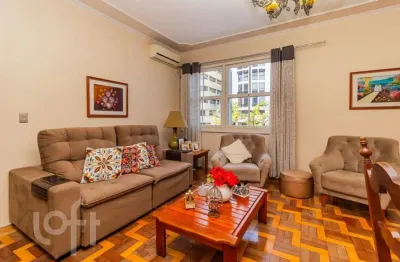 Apartamento com 3 quartos à venda na avenida osvaldo aranha, 914, bom fim, porto alegre, 132 m2 por r$ 470.000