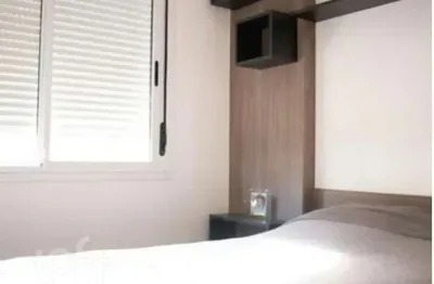 Apartamento com 2 quartos à venda na rua aurélio porto, 184, partenon, porto alegre, 50 m2 por r$ 320.000