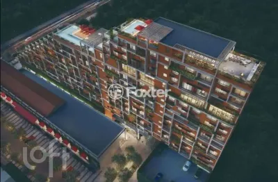 Apartamento com 1 quarto à venda na rua almirante tamandaré, 150, floresta, porto alegre, 16 m2 por r$ 275.500