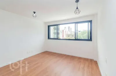 Apartamento com 1 quarto à venda na rua josé do patrocínio, 527, cidade baixa, porto alegre, 28 m2 por r$ 445.000