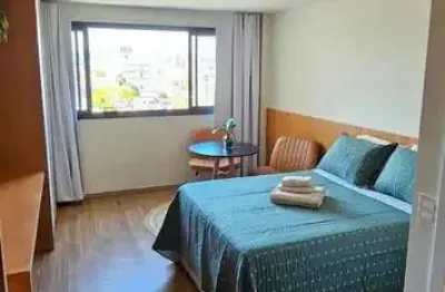 Apartamento com 1 quarto à venda na rua josé do patrocínio, 527, cidade baixa, porto alegre, 27 m2 por r$ 589.000