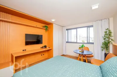 Apartamento com 1 quarto à venda na rua josé do patrocínio, 527, cidade baixa, porto alegre, 27 m2 por r$ 589.000