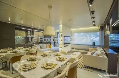 Apartamento com 1 quarto à venda na avenida senador tarso dutra, 431, petrópolis, porto alegre, 48 m2 por r$ 750.000