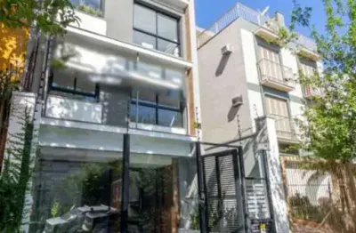 Apartamento com 1 quarto à venda na rua gonçalves dias, 12, menino deus, porto alegre, 36 m2 por r$ 342.000