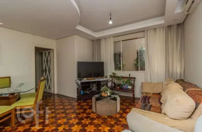 Apartamento com 3 quartos à venda na rua general joão telles, 473, bom fim, porto alegre, 113 m2 por r$ 540.000