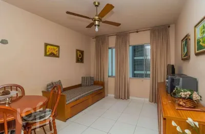 Apartamento com 1 quarto à venda na avenida independência, 44, centro histórico, porto alegre, 46 m2 por r$ 266.000