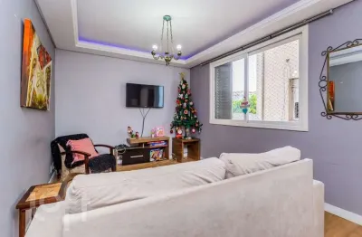 Apartamento com 2 quartos à venda na rua waldomiro schapke, 660, partenon, porto alegre, 75 m2 por r$ 280.000