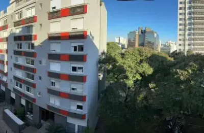 Apartamento com 1 quarto à venda na travessa tuyuty, 88, centro histórico, porto alegre, 43 m2 por r$ 209.000