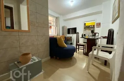 Apartamento com 2 quartos à venda na rua riachuelo, 934, centro histórico, porto alegre, 68 m2 por r$ 265.000
