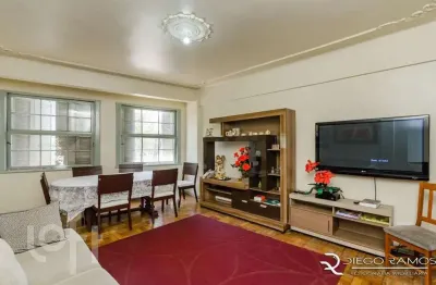 Apartamento com 3 quartos à venda na rua avaí, 22, centro histórico, porto alegre, 118 m2 por r$ 400.000