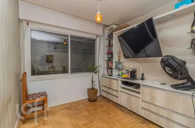 Apartamento com 1 quarto à venda na rua joão alfredo, 558, cidade baixa, porto alegre, 49 m2 por r$ 250.000