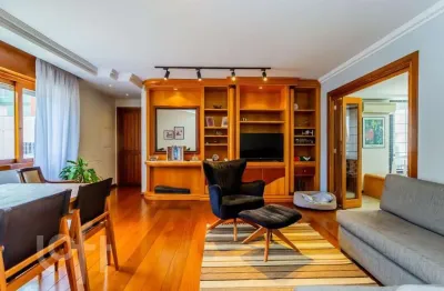 Apartamento com 3 quartos à venda na rua doutor eduardo chartier, 1111, higienópolis, porto alegre, 125 m2 por r$ 850.000