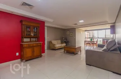Apartamento com 3 quartos à venda na rua engenheiro veríssimo de matos, 15, bela vista, porto alegre, 138 m2 por r$ 1.580.000
