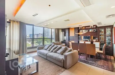 Apartamento com 3 quartos à venda na rua primeiro de janeiro, 150, três figueiras, porto alegre, 130 m2 por r$ 1.950.000