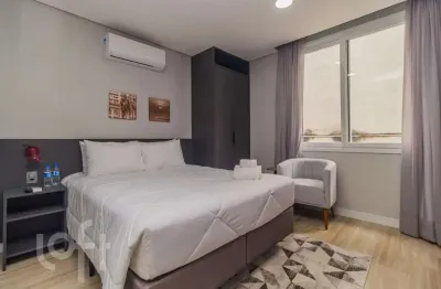 Apartamento com 1 quarto à venda na rua senhor dos passos, 154, centro histórico, porto alegre, 23 m2 por r$ 350.000