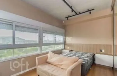 Apartamento com 1 quarto à venda na avenida ipiranga, 8355, partenon, porto alegre, 37 m2 por r$ 420.000