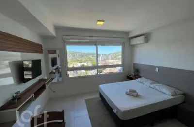 Apartamento com 1 quarto à venda na Avenida dos Cubanos, 114, Partenon, Porto Alegre, 26 m2 por R$ 378.000