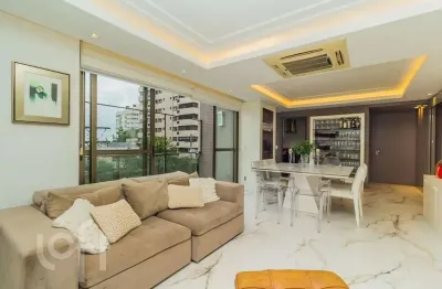 Apartamento com 3 quartos à venda na rua professor fitzgerald, 101, petrópolis, porto alegre, 130 m2 por r$ 1.790.000