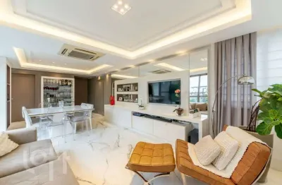 Apartamento com 3 quartos à venda na rua professor fitzgerald, 101, petrópolis, porto alegre, 130 m2 por r$ 1.790.000