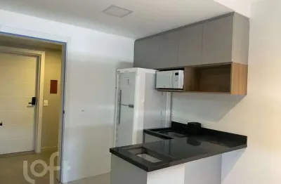 Apartamento com 1 quarto à venda na avenida joão pessoa, 731, cidade baixa, porto alegre, 24 m2 por r$ 410.000