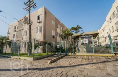 Apartamento com 2 quartos à venda na avenida francisco trein, 364, cristo redentor, porto alegre, 50 m2 por r$ 320.000