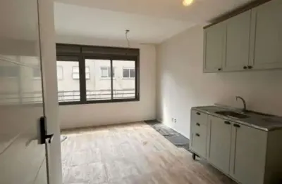Apartamento com 1 quarto à venda na avenida joão pessoa, 731, cidade baixa, porto alegre, 27 m2 por r$ 345.000