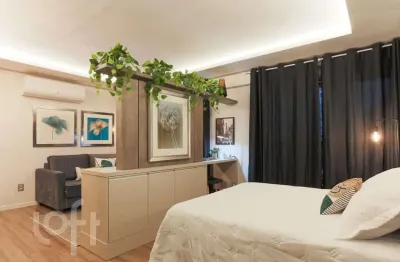 Apartamento com 1 quarto à venda na avenida independência, 1053, bom fim, porto alegre, 41 m2 por r$ 650.000