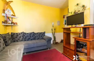 Apartamento com 2 quartos à venda na rua oswaldo pereira de freitas, 175, partenon, porto alegre, 54 m2 por r$ 290.000