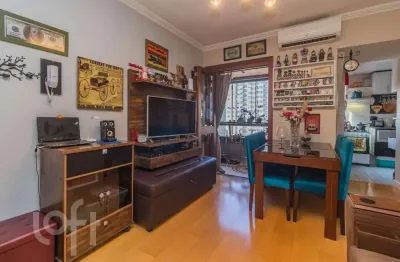 Apartamento com 1 quarto à venda na rua marco polo, 505, cristo redentor, porto alegre, 46 m2 por r$ 415.000