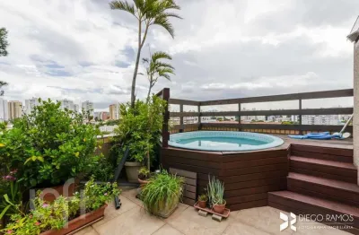 Apartamento com 2 quartos à venda na Rua Marechal Frota, 103, Cristo Redentor, Porto Alegre, 156 m2 por R$ 920.000