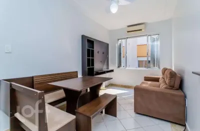 Apartamento com 1 quarto à venda na avenida getúlio vargas, 1210, menino deus, porto alegre, 42 m2 por r$ 220.000